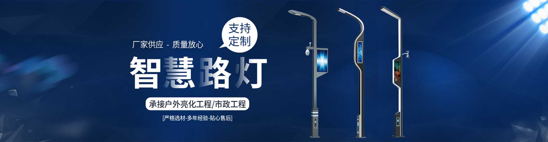 淇滨区太阳能路灯定制厂家