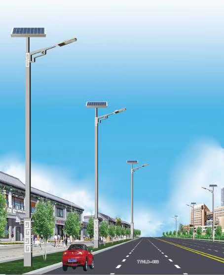 淇滨区城乡建设太阳能路灯
